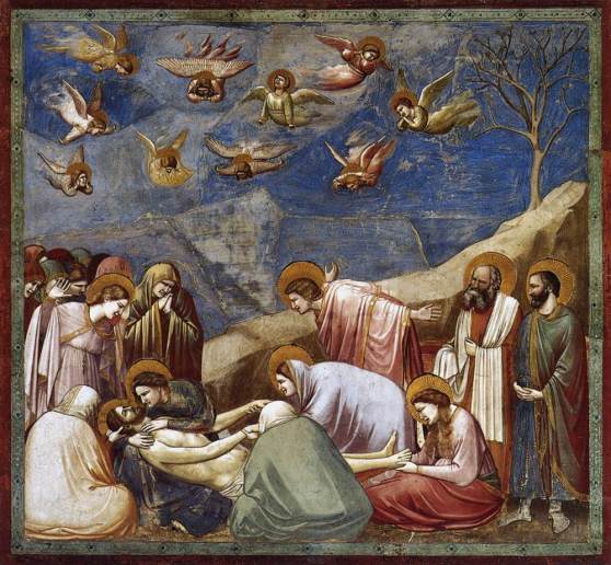 Fresco painting 1